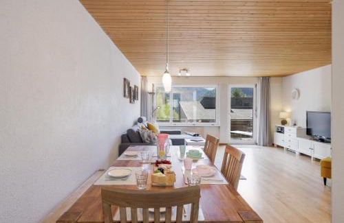 Engadin Scoul Apartamento | Feriensiedlung Tru 19