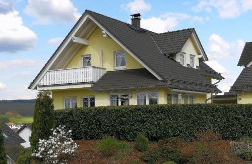 Wilnsdorf Apartamento | Ferientraum-am-Rothaarsteig