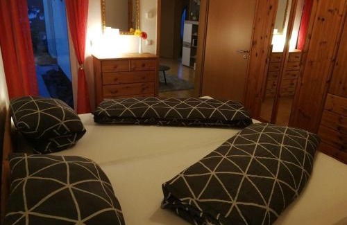 Wilnsdorf Apartamento | Ferientraum-am-Rothaarsteig