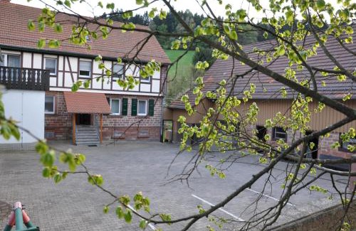 Mossautal Casa | Ferienunterkünfte Zur Mühle