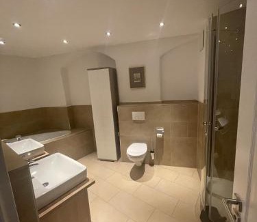Pirna Apartamento | Ferienvilla Bad Schandau