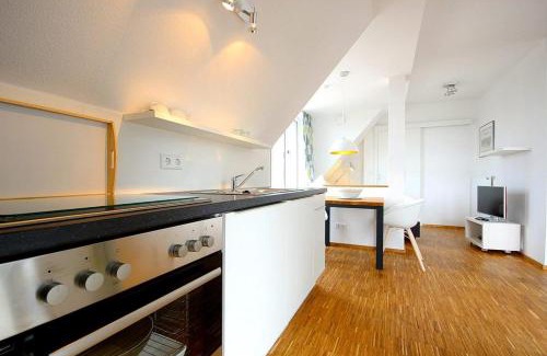 Wangerooge Apartamento | Ferienvillen Anna Düne Ferienvillen Anna Düne 3-08