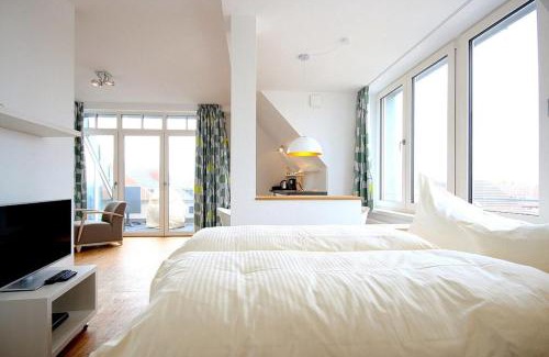 Wangerooge Apartamento | Ferienvillen Anna Düne Ferienvillen Anna Düne 3-08