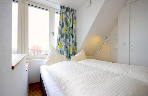 Wangerooge Apartamento | Ferienvillen Anna Düne Ferienvillen Anna Düne 3-08