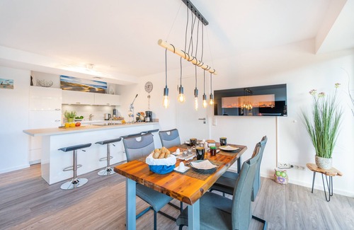 Prora Apartamento | Ferienwohnung/app. für 4 Gäste mit 81m² in Binz OT Prora