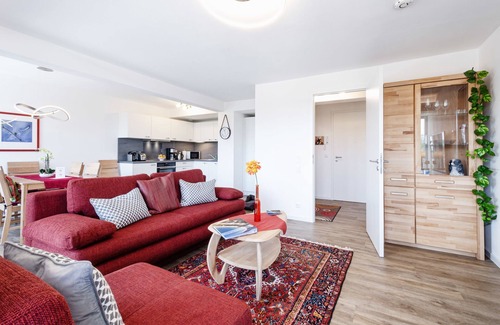 Prora Apartamento | Ferienwohnung/app. für 3 Gäste mit 52m² in Binz OT Prora