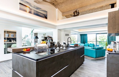 Prora Apartamento | Ferienwohnung/app. für 8 Gäste mit 227m² in Binz OT Prora