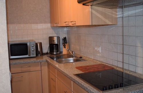 Luedinghausen Apartamento | Ferienwohnung Schrey, 1-4 Pers