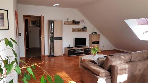 Schwarzenbach an der Saale Apartamento | Ferienwohnung Raithel