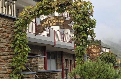Ellenz Casa | Ferienweingut Arnold Fuhrmann & Sohn
