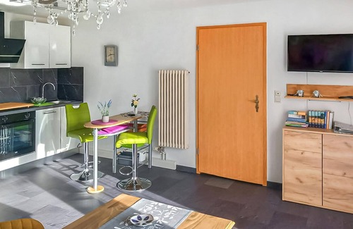 Zechlin Apartamento | Ferienwohnung Rheinsberg