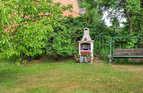 Zechlin Apartamento | Ferienwohnung Rheinsberg
