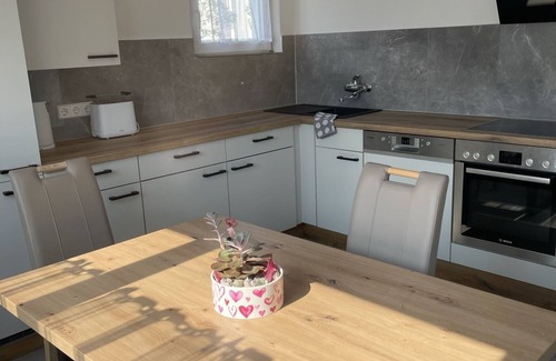 Rielasingen-Worblingen Apartamento | Ferienwohnung Heidi