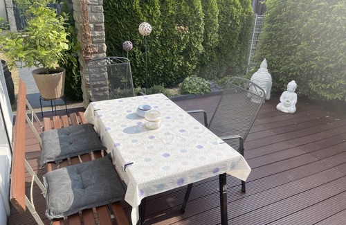 Rielasingen-Worblingen Apartamento | Ferienwohnung Heidi