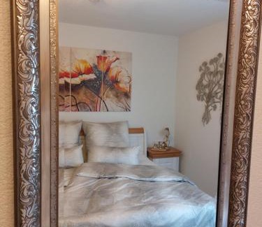 Heidenheim an der Brenz Apartamento | Ferienwohnung Pension Waldblick