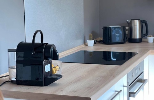 Pleisweiler Apartamento | Ferienwohnung im Alten Weingut
