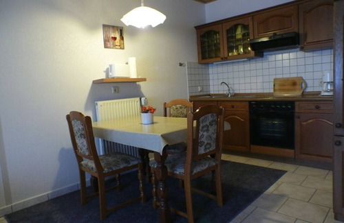 Holtwick Apartamento | Ferienwohhnung Elli, 1-3 Personen