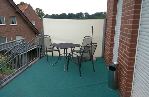 Holtwick Apartamento | Ferienwohhnung Elli, 1-3 Personen