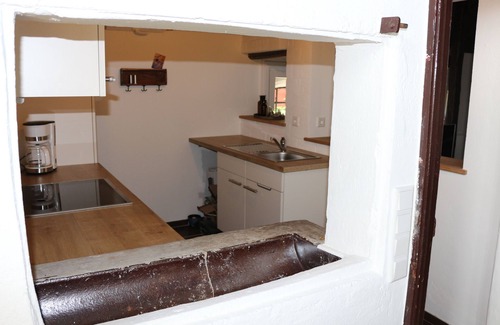 Borgwedel Apartamento | Ferienwohnung Unter Reet