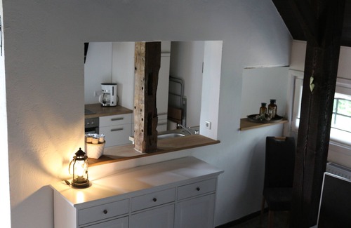 Borgwedel Apartamento | Ferienwohnung Unter Reet