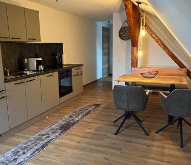 Dillingen an der Donau Apartamento | Ferienwohnung Christl