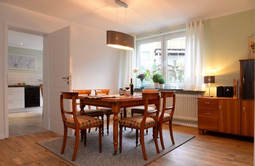 Mersheim Apartamento | Apartamento con sauna