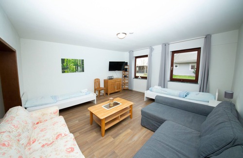 Rabenkirchen Apartamento | Ferienwohnung/app. für 6 Gäste mit 80m² in Rabenkirchen-faulück