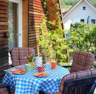 Radolfzell am Bodensee Apartamento | Ferienwohnung Riedblick Süd-Ost