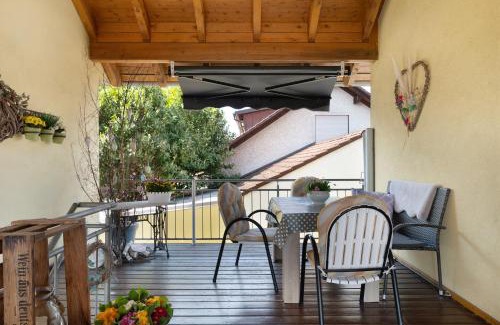 Sasbach am Kaiserstuhl Apartamento | Ferienwohnung Lang, 45qm