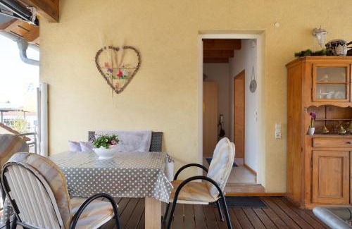 Sasbach am Kaiserstuhl Apartamento | Ferienwohnung Lang, 45qm