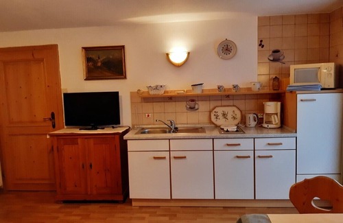 Unterschonau Apartamento | Apartamento Kehlstein, para 1 a 2 personas, 45 m²
