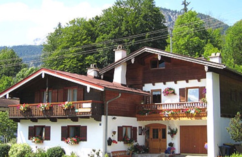 Unterschonau Apartamento | Apartamento Kehlstein, para 1 a 2 personas, 45 m²