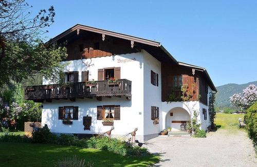 Schoenau am Koenigssee Apartamento | Casa de apartamento Bergfreund, 2-4 personas, 62 m2