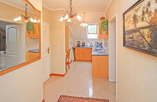 Wesenberg Apartamento | Ferienwohnung Wesenberg