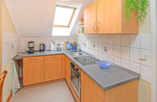 Wesenberg Apartamento | Ferienwohnung Wesenberg