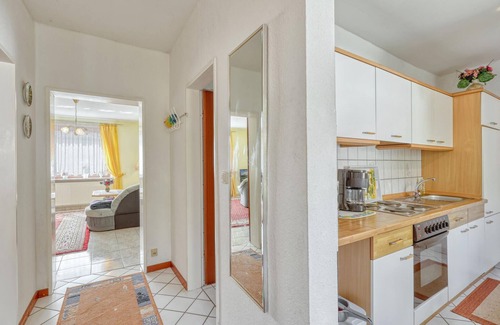 Wesenberg Apartamento | Ferienwohnung Wesenberg