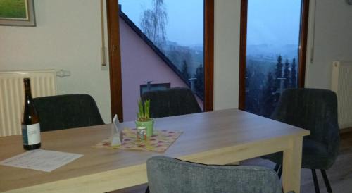 Langenweißbach Apartamento | Ferienwohnnung Ruth - Familienurlaub im Erzgebirge