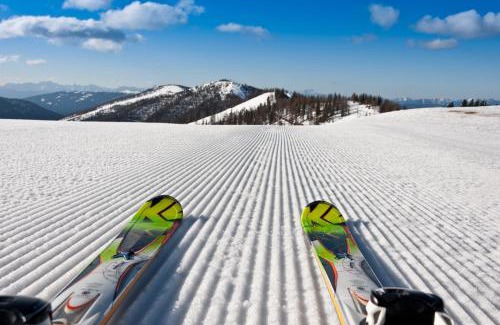 Notsch im Gailtal Apartamento | Ferienwohntraum Haller