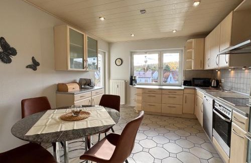 Mernes Apartamento | Ferienwohnung Sabine