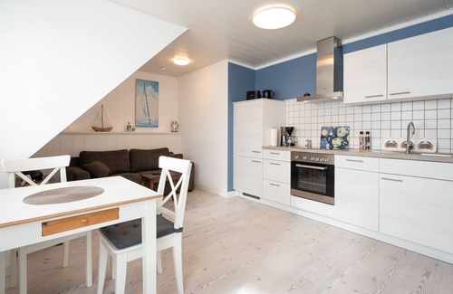 Emmelsbull Apartamento | Ferienwohnungen Haus Schau ins Land