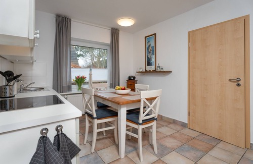 Emmelsbull Apartamento | Ferienwohnungen Haus Schau ins Land