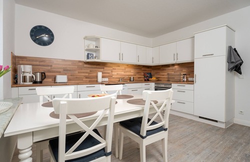 Emmelsbull Apartamento | Ferienwohnungen Haus Schau ins Land