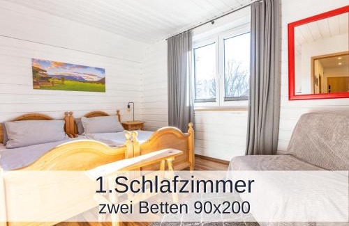 Sonnenbichl Apartamento | Ferienwohnung Rambold Sonnenterrasse