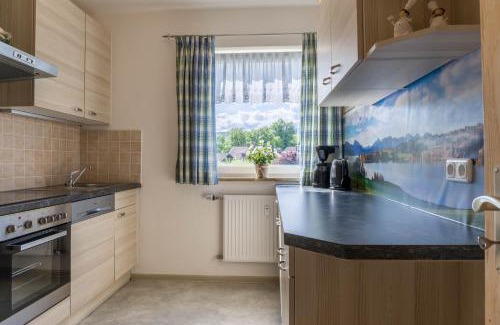 Sonnenbichl Apartamento | Ferienwohnung Annamirl