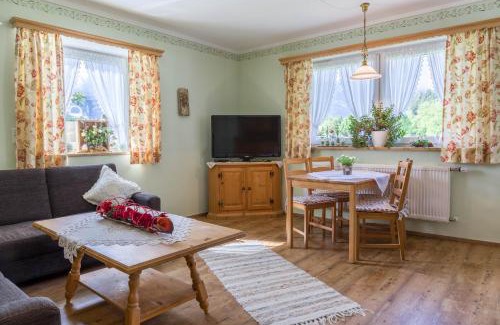 Sonnenbichl Apartamento | Ferienwohnung Annamirl