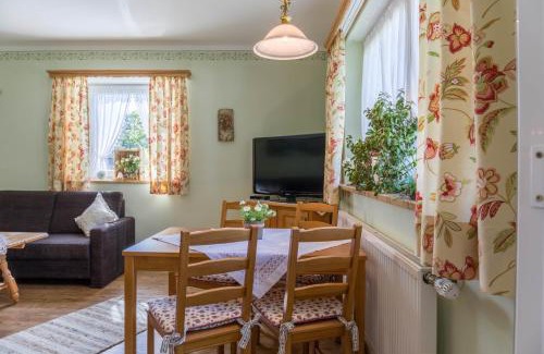 Sonnenbichl Apartamento | Ferienwohnung Annamirl