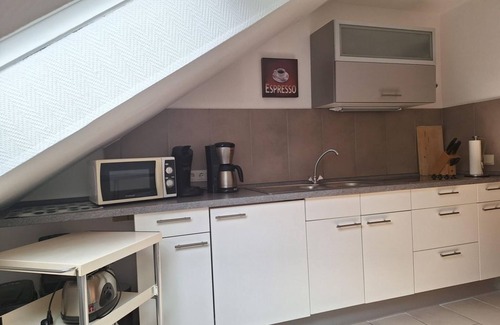 Hachenburg Apartamento | Ferienwohnung Schlossblick - 4-bett-wohnung