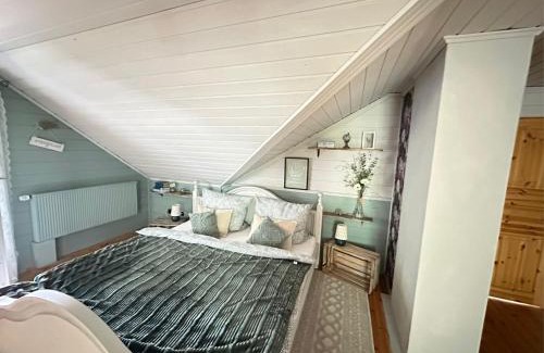 Hohenberg a.d.Eger Apartamento | Ferienwohnung Midsommar