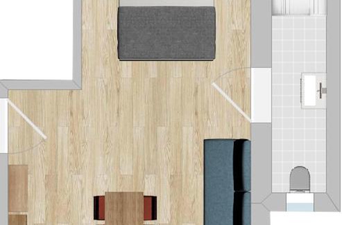 Neuburg an der Kammel Apartamento | Ferienwohnung 3,5 Zimmer nahe Legoland