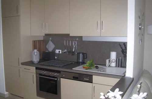 Nienhagen Apartamento | Ferienwohnung Gesine 2